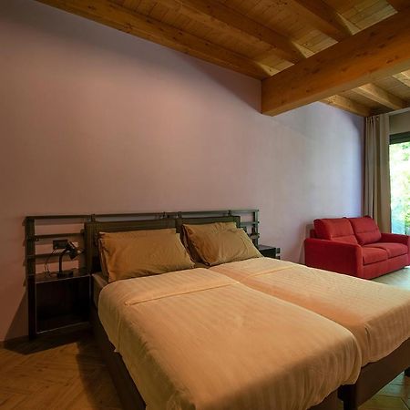 Agriturismo Monsereno Horses Imbersago Zewnętrze zdjęcie