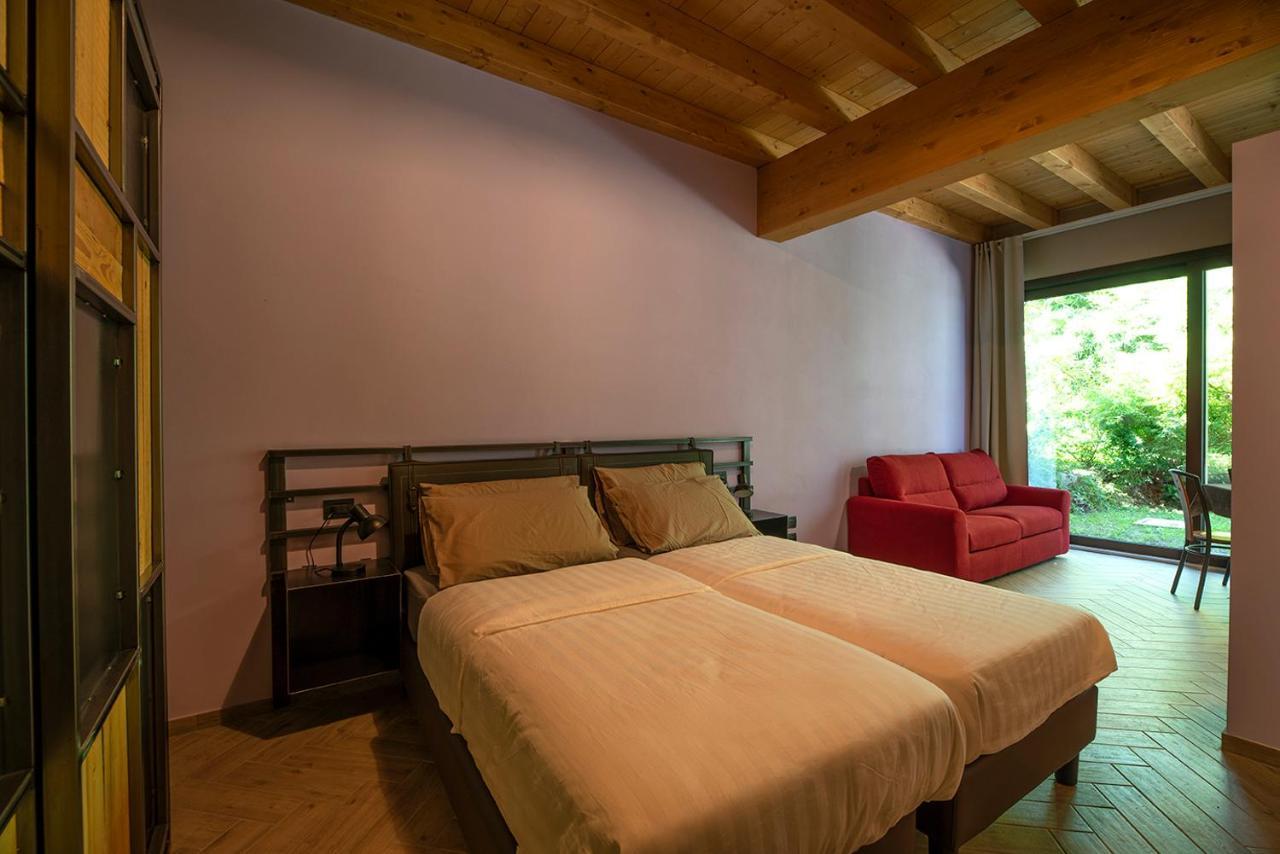 Agriturismo Monsereno Horses Imbersago Zewnętrze zdjęcie